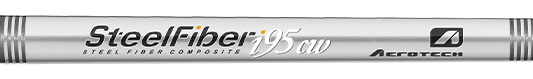 Aerotech - SteelFiber i95cw -S Flex (95g) - Launch Low-Mid (+$50)